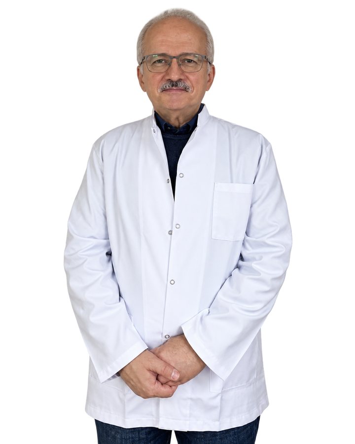 Uzm. Dr. Halil Faruk Müderrisoğlu